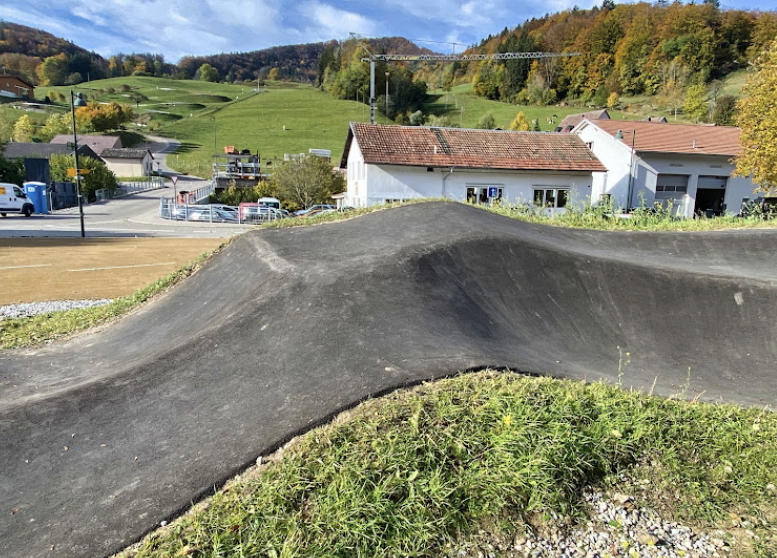 Langenbruck pumptrack